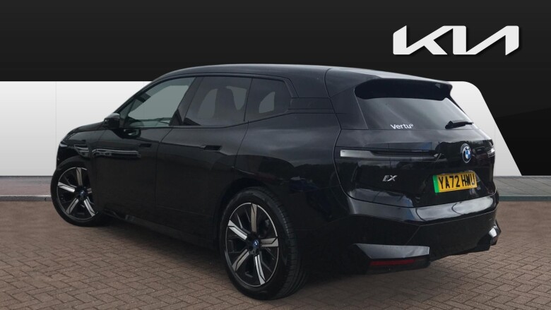 BMW iX 240kW xDrive40 M Sport Edition 76.6kWh 5dr Auto Electric Estate